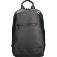 Moderner Freizeitrucksack mit Lederboden