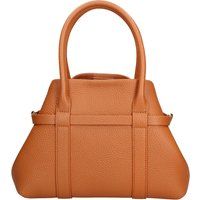 Elegante Wildleder Henkeltasche