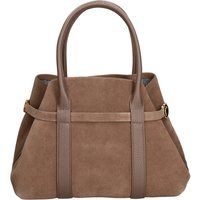 Elegante Wildleder Henkeltasche