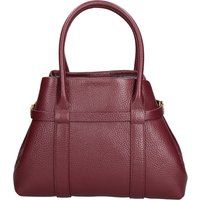 Elegante Wildleder Henkeltasche