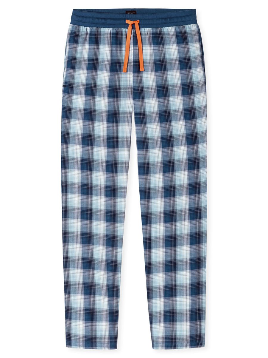 Gestreifte Relaxed Fit Loungehose