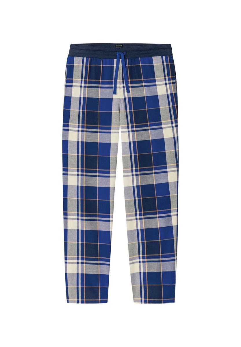 Gestreifte Relaxed Fit Loungehose