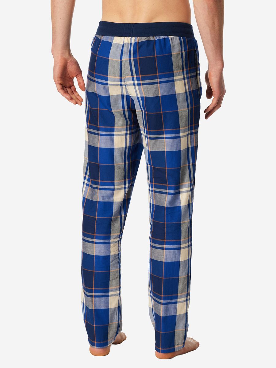 Gestreifte Relaxed Fit Loungehose