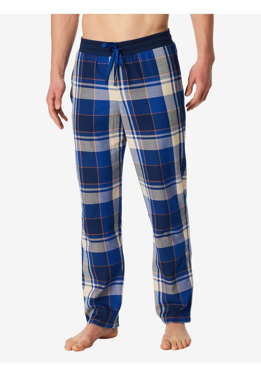 Gestreifte Relaxed Fit Loungehose