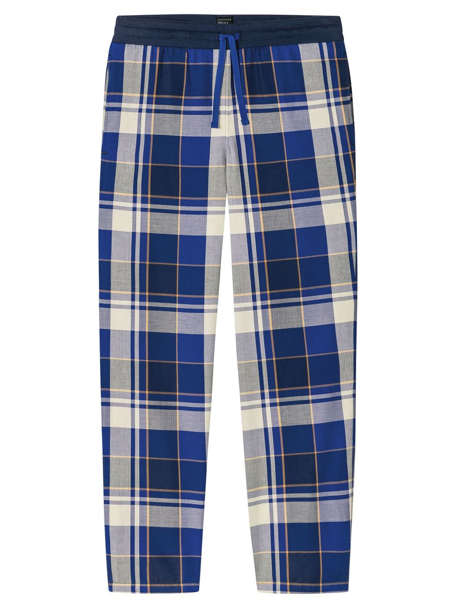 Gestreifte Relaxed Fit Loungehose
