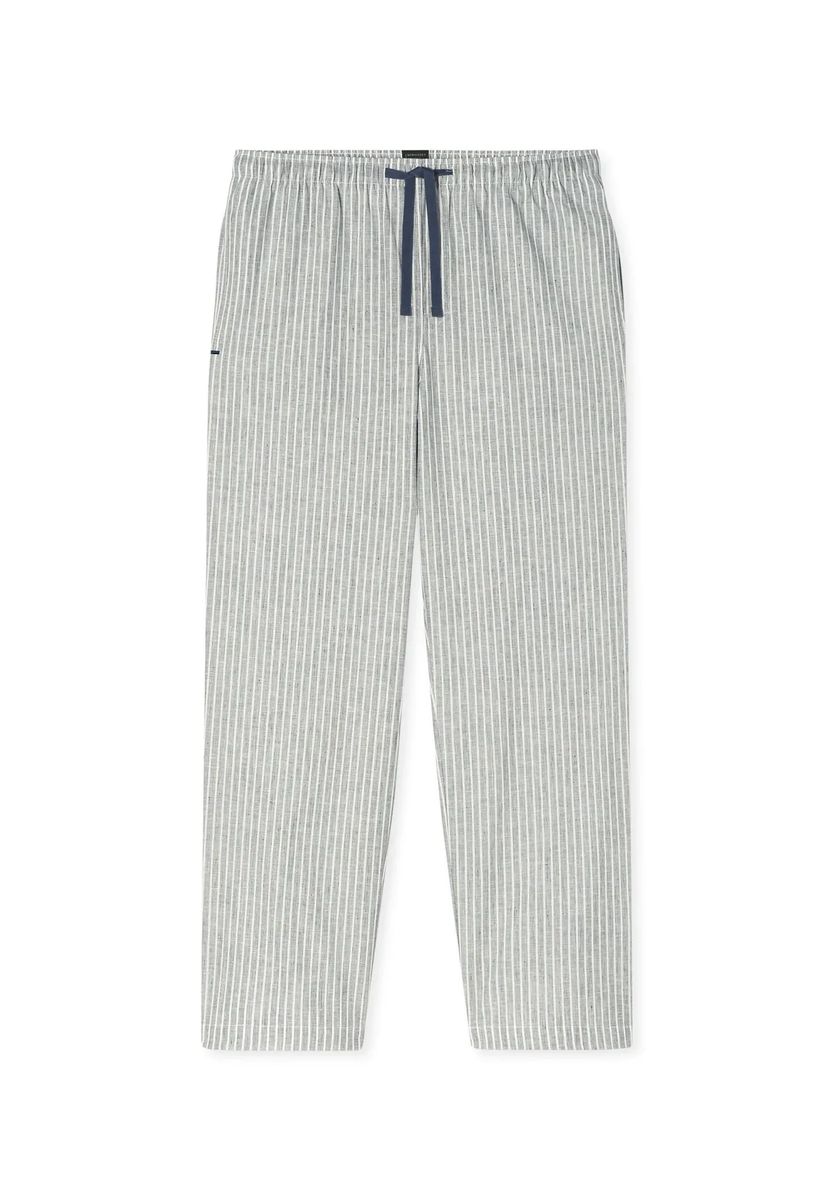 Gestreifte Relaxed Fit Loungehose