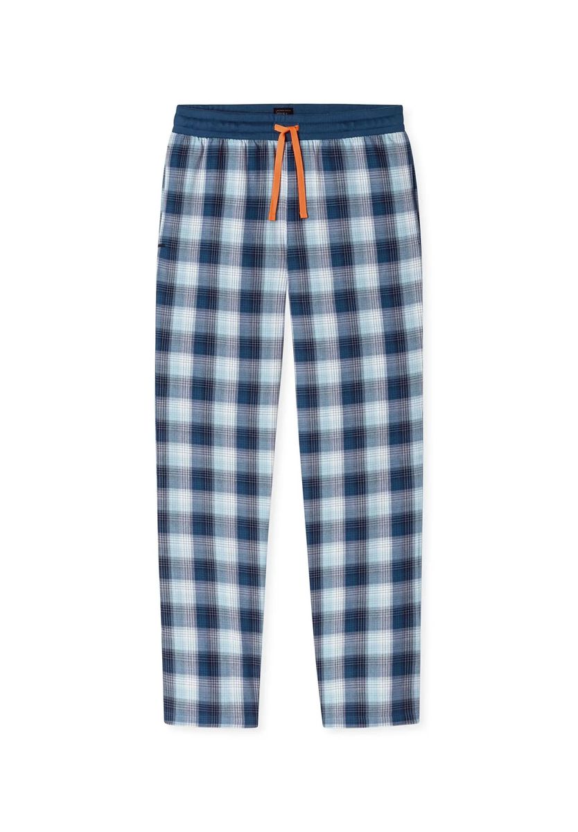 Gestreifte Relaxed Fit Loungehose