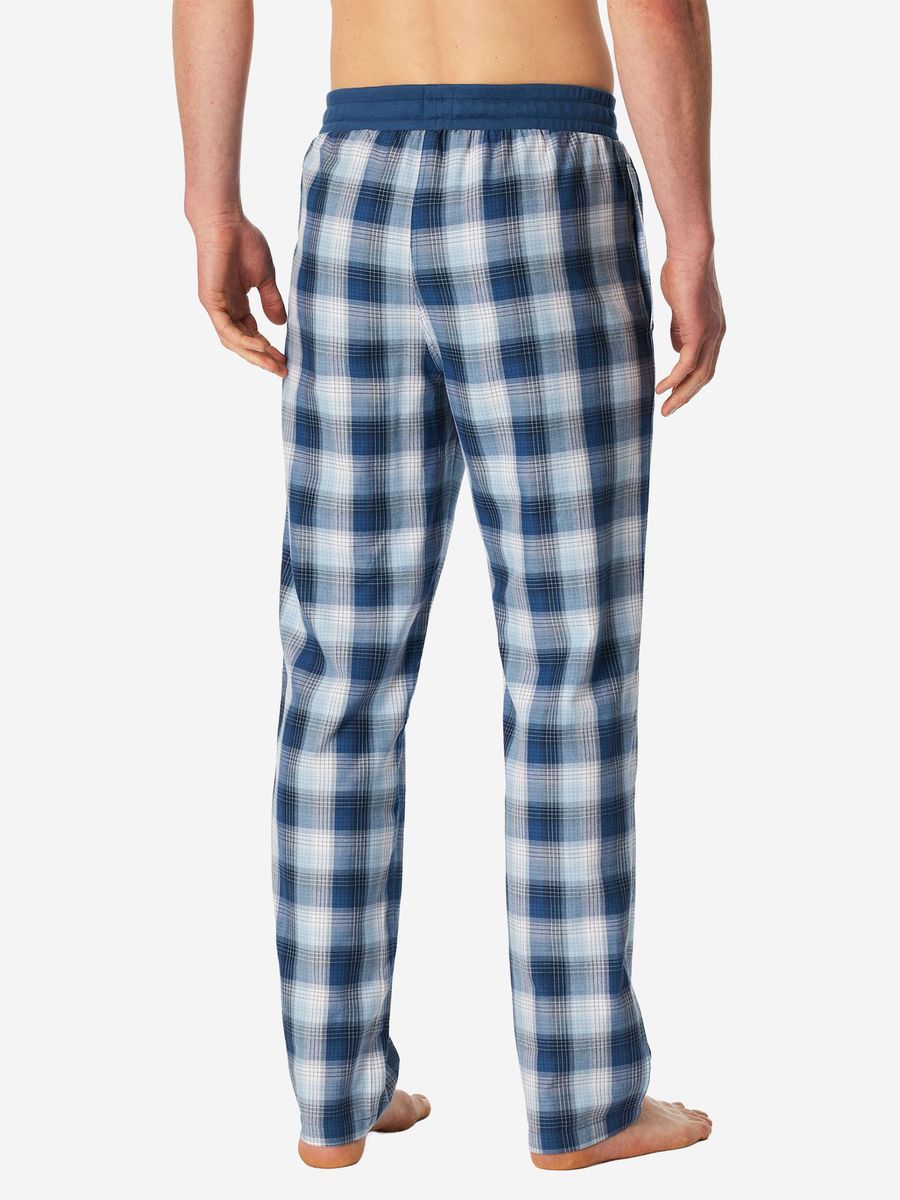 Gestreifte Relaxed Fit Loungehose