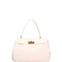 Elegante Leder Henkeltasche