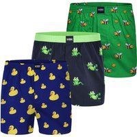 Boxershorts für Herren mit Motiven