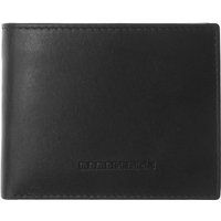 Leder Bifold Portemonnaie Kartenhalter