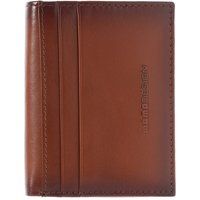 Leder Bifold Portemonnaie Kartenhalter