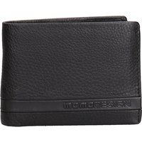 Leder Bifold Portemonnaie Kartenhalter