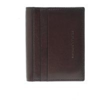Leder Bifold Portemonnaie Kartenhalter