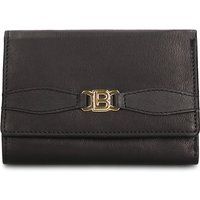 Elegantes rotes Leder Portemonnaie
