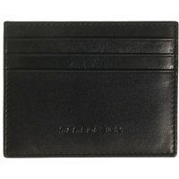 Schlankes Leder Kartenhalter Portemonnaie