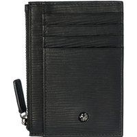 Schlankes Leder Kartenhalter Portemonnaie