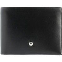 Herren Leder Bifold Brieftasche