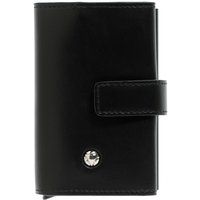 Herren Leder Bifold Brieftasche