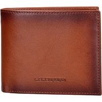 Herren Leder Bifold Brieftasche