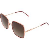 Hugo Boss Mehrfarbige Metall-Sonnenbrille