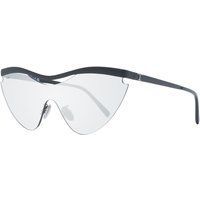 Tod's Schwarze Metall-Sonnenbrille