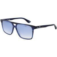 BMW Blaue Acetat-Sonnenbrille