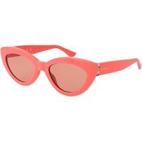 Guess Pink Kunststoff-Sonnenbrille