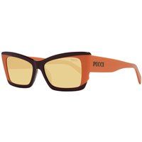 Emilio Pucci Mehrfarbige Plastiksonnenbrille