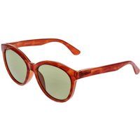 Serengeti Orange Kunststoffsonnenbrille