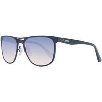 BMW Schwarze Aluminium-Sonnenbrille