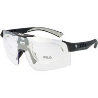 Fila Schwarze Nylon Sonnenbrille
