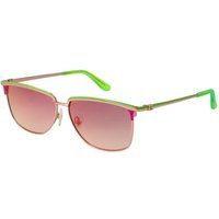 Guess Bicolor Metall-Sonnenbrille