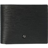 Herren Leder Bifold Geldbörse