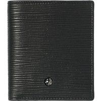 Herren Leder Bifold Geldbörse