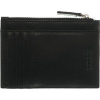 Herren Leder Bifold Geldbörse