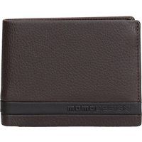 Leder-Brieftasche für Herren