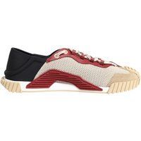 Mehrfarbige NS1 Low-Top Sneakers