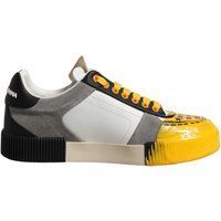 Mehrfarbige Miami Low-Top Sneakers