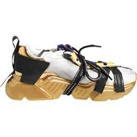 Mehrfarbige Daymaster Chunky Sneakers