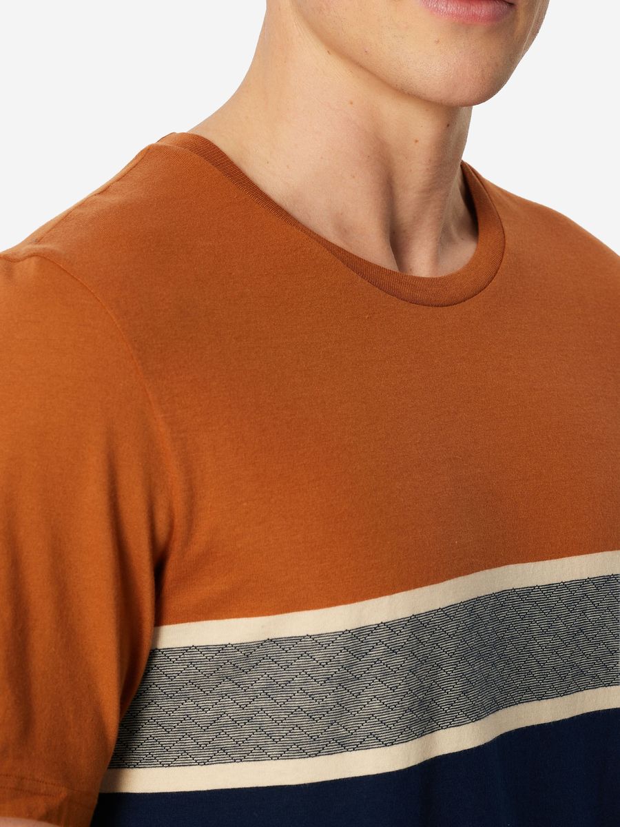 Herren Kurzarm-Schlafanzug Set