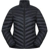 Mountain Warehouse - "Vista" Steppjacke für Damen (Schwarz)