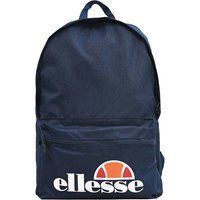 Klassischer Rucksack mit Logodruck