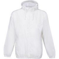 Leichte Winddichte Kapuzenjacke Unisex