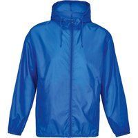 Unisex Winddichte Leichte Regenjacke