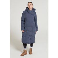 Mountain Warehouse - "Extreme" Daunenjacke Wickel für Damen (Blau)