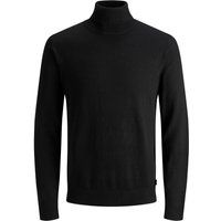 Klassischer Rollkragen Strickpullover für Herren
