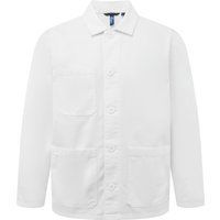 Premier - "Utility 2.0" Jacke für Herren/Damen Unisex (Weiß)