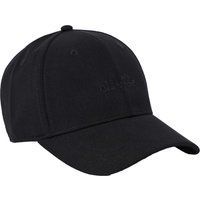 Baseballkappe mit Logo in Unifarbe