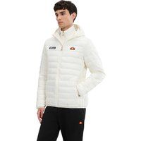 Gesteppte, gefütterte Jacke mit Kapuze